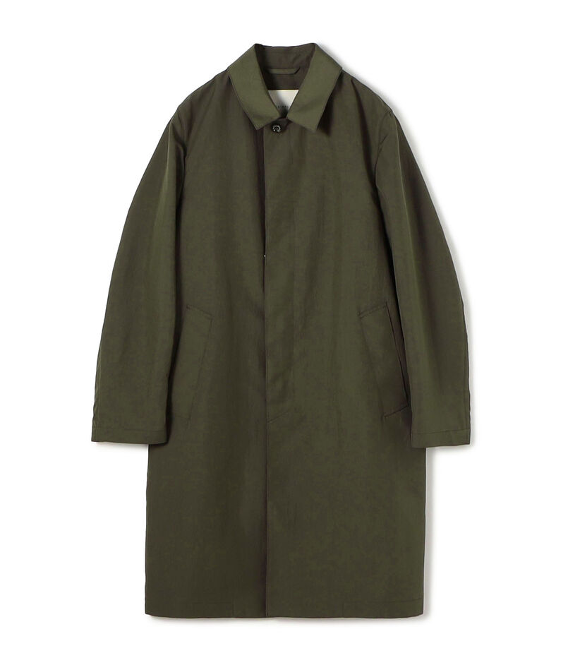 【別注】MACKINTOSH DUNKELD パッカブル ステンカラーコート