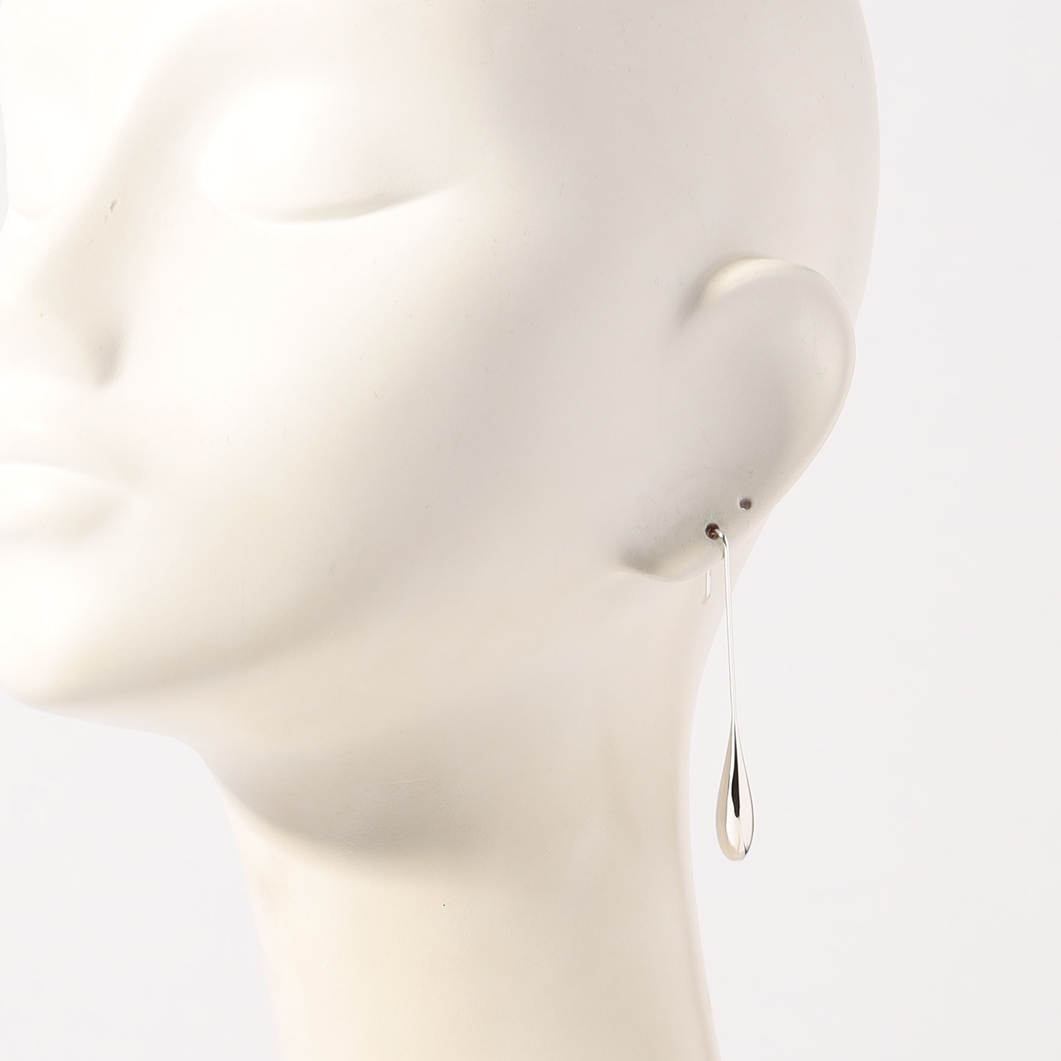 LIE STUDIO LILI シルバー ピアス｜トゥモローランド 公式サイト