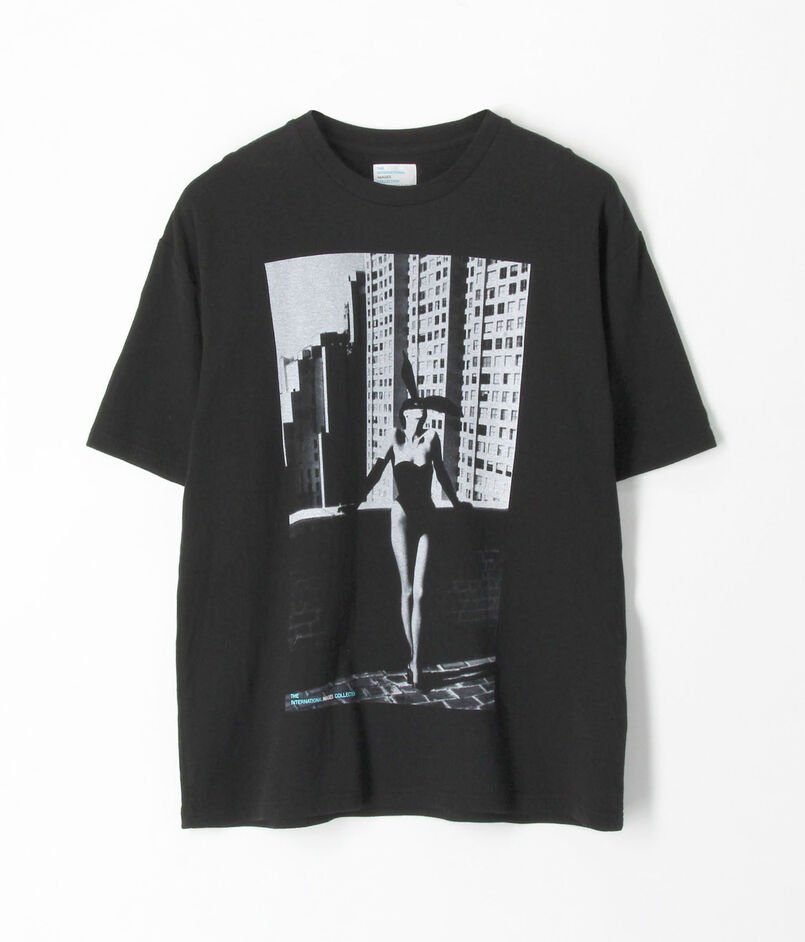 THE INTERNATIONAL IMAGES COLLECTION アートTシャツ