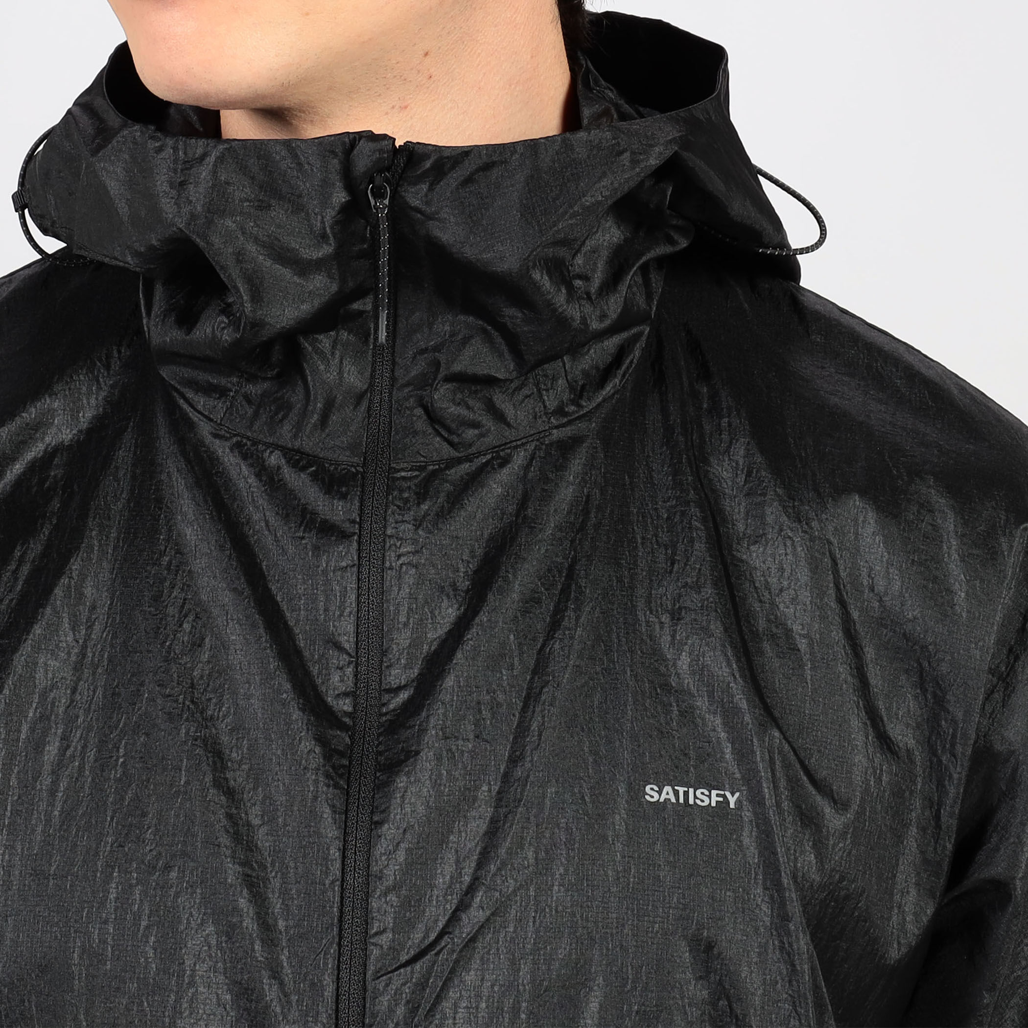 SATISFY Pertex Diamond Windbreaker｜トゥモローランド 公式サイト
