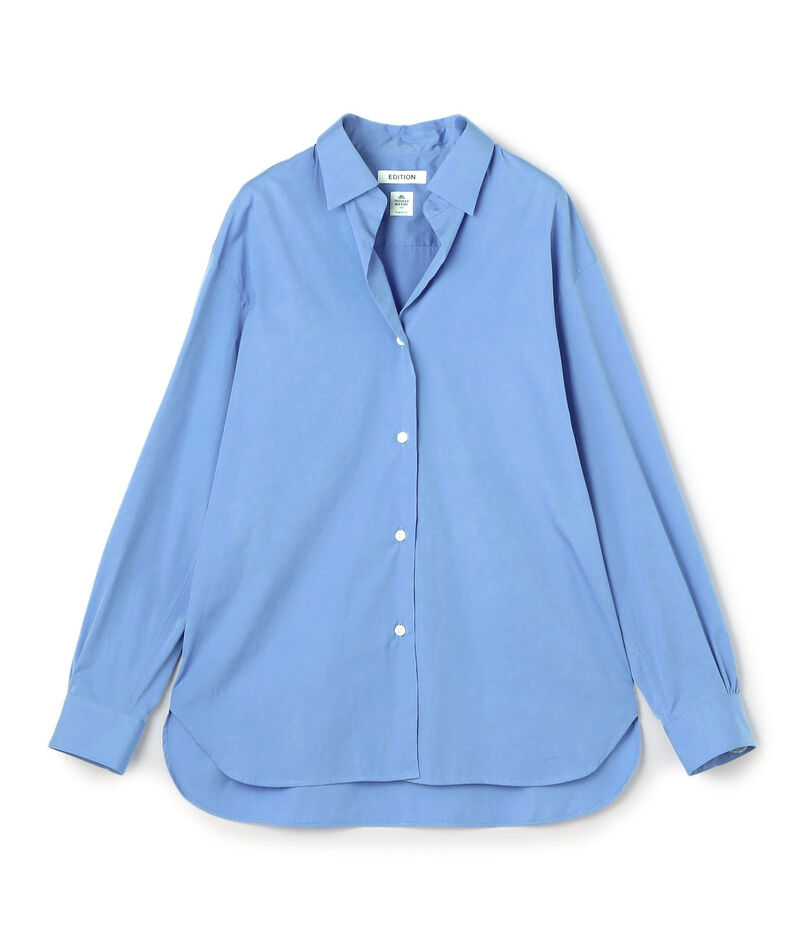 THOMAS MASON 2way シャツ