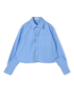 ファインコットン レギュラーカラーシャツ