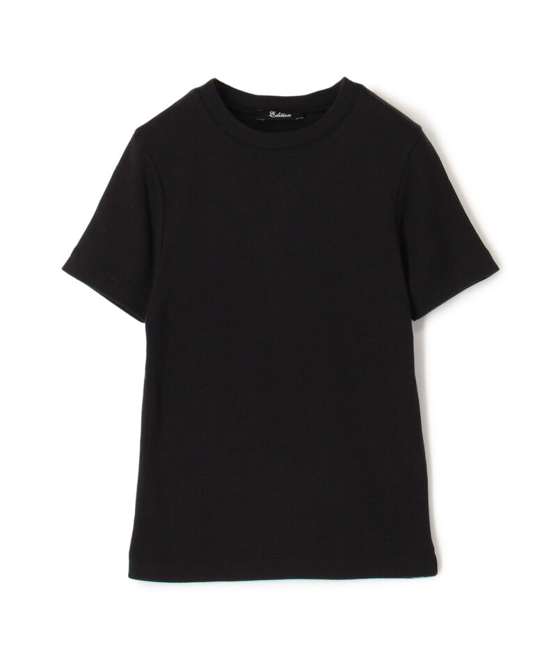 コットンモダールフライス Tシャツ