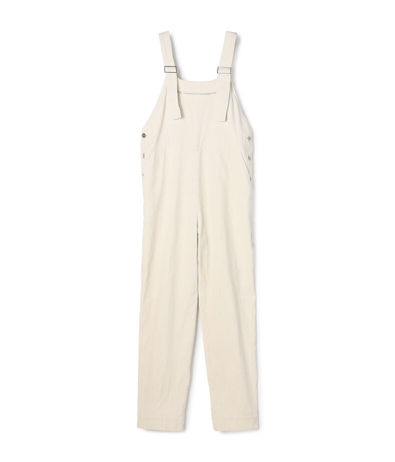 シャンカールコーデュロイ オーバーオール