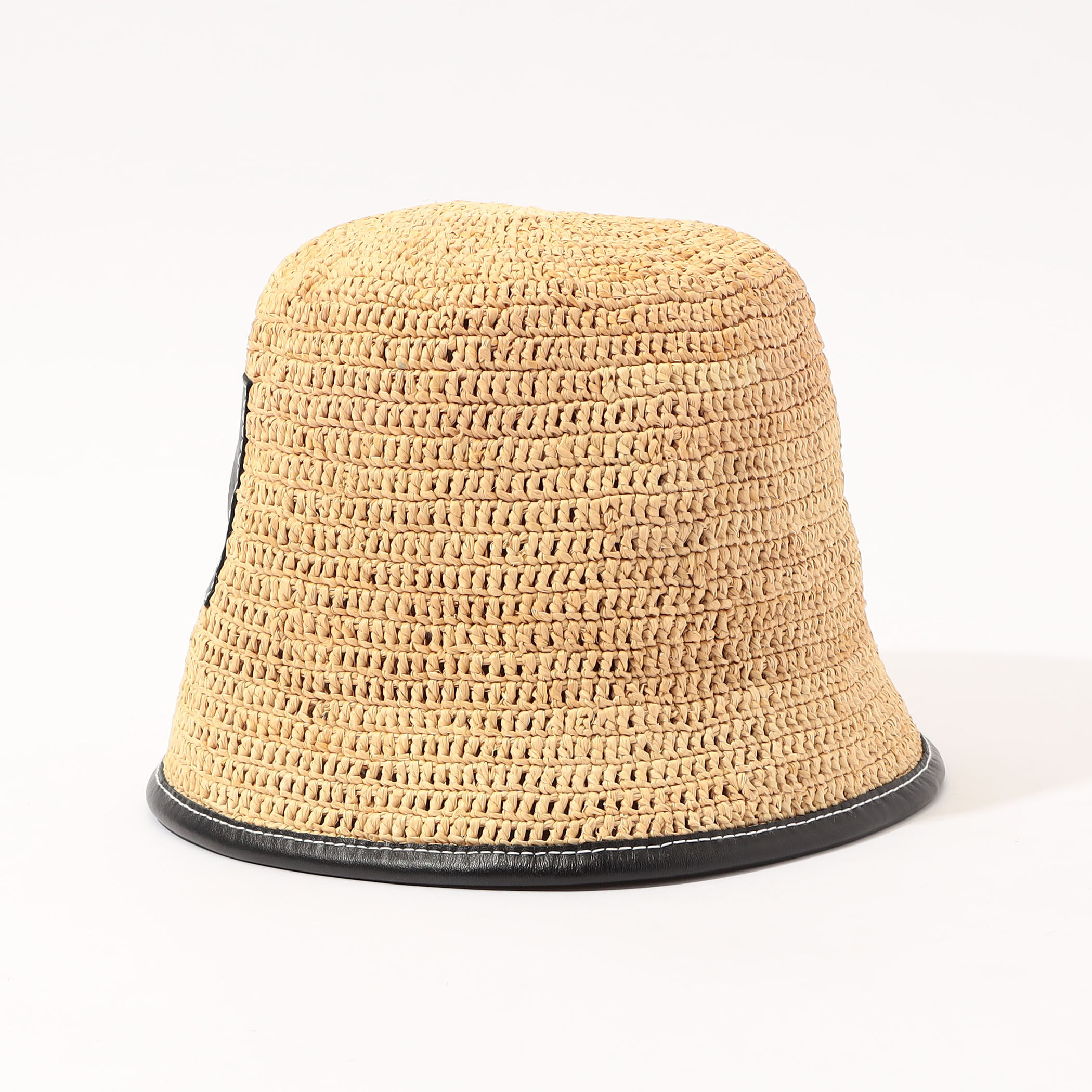 JACQUEMUS ルボブラフィアサンハット 23H236AC6295046850 JACQUEMUS ルボブラフィアサンハット 23H236AC6295046850