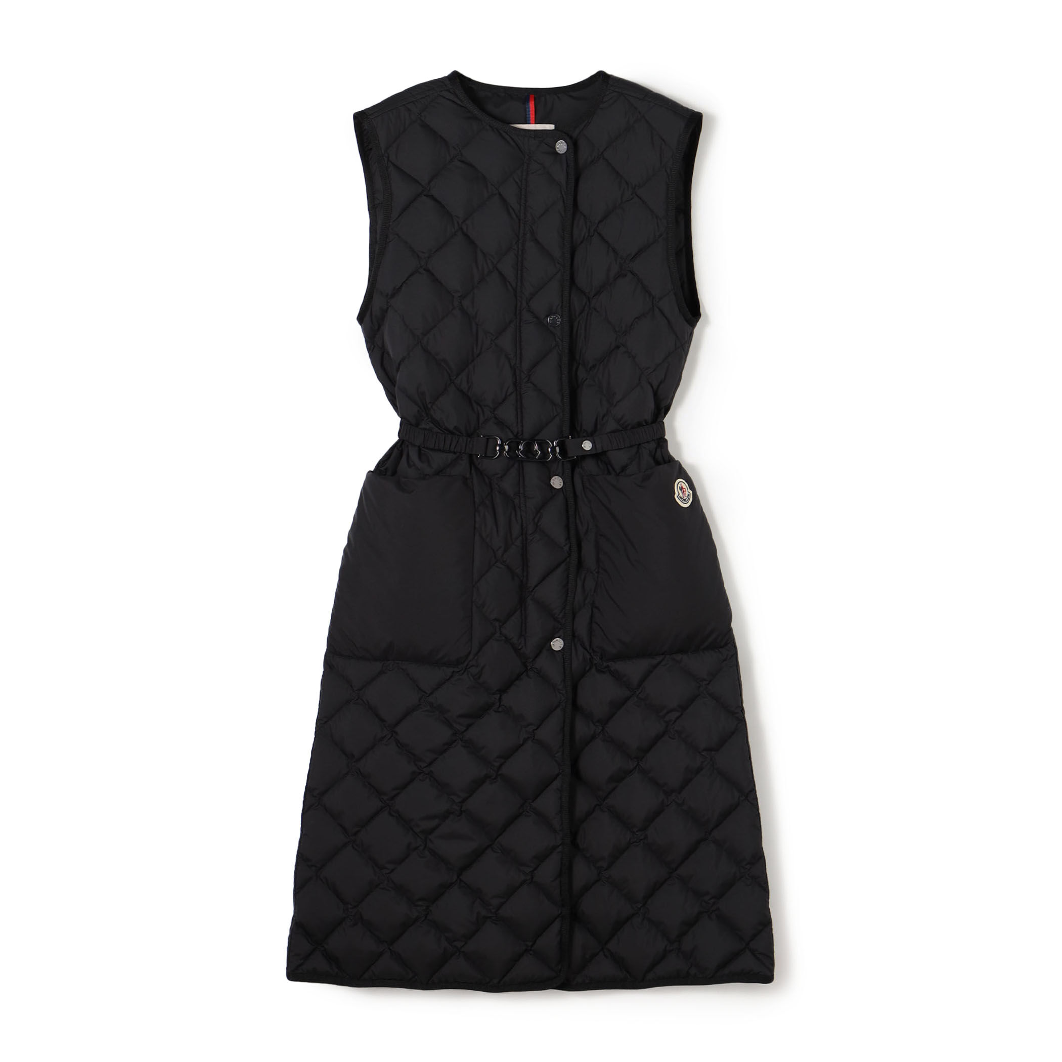 2023／2024秋冬モンクレール　美品BUTORロングベスト MONCLER BUTOR ロングベスト｜トゥモローランド 公式通販