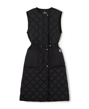 MONCLER BUTOR ロングベスト