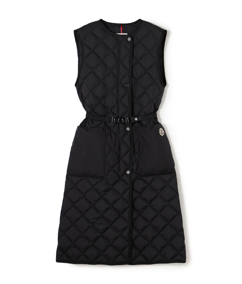MONCLER BUTOR ロングベスト