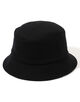 KIJIMATAKAYUKI MELTON BUCKET ウール バケットハット
