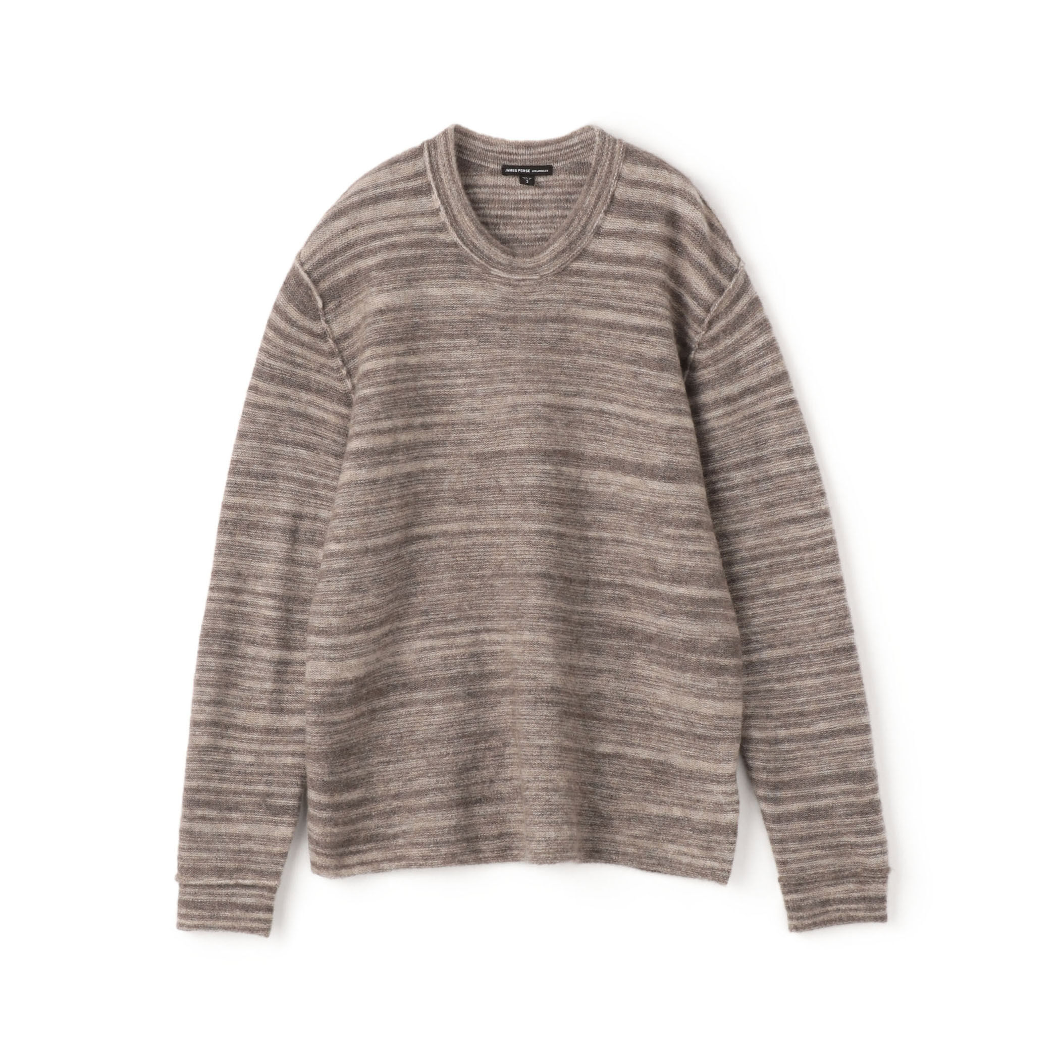 heve24SS フィンスリーブBL ブラウス プルオーバー クルーネック heve24SS フィンスリーブBL ブラウス プルオーバー クルーネック