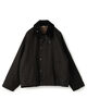 【WEB先行予約・別注】Barbour TRANSPORT 3WAY ウールブルゾン DORMEUIL