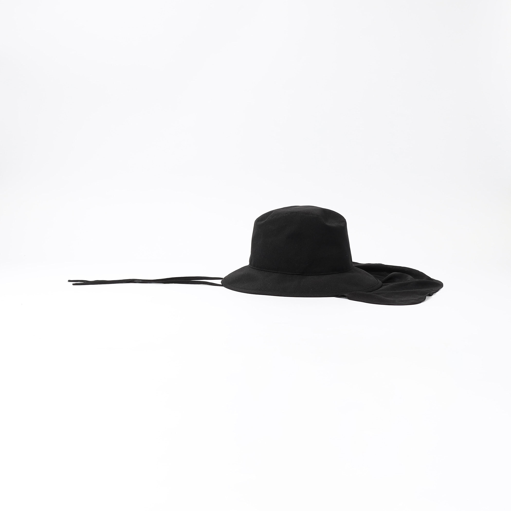 KIJIMA TAKAYUKI DETACHABLE SUNSHADE SOFT HAT ソフトハット