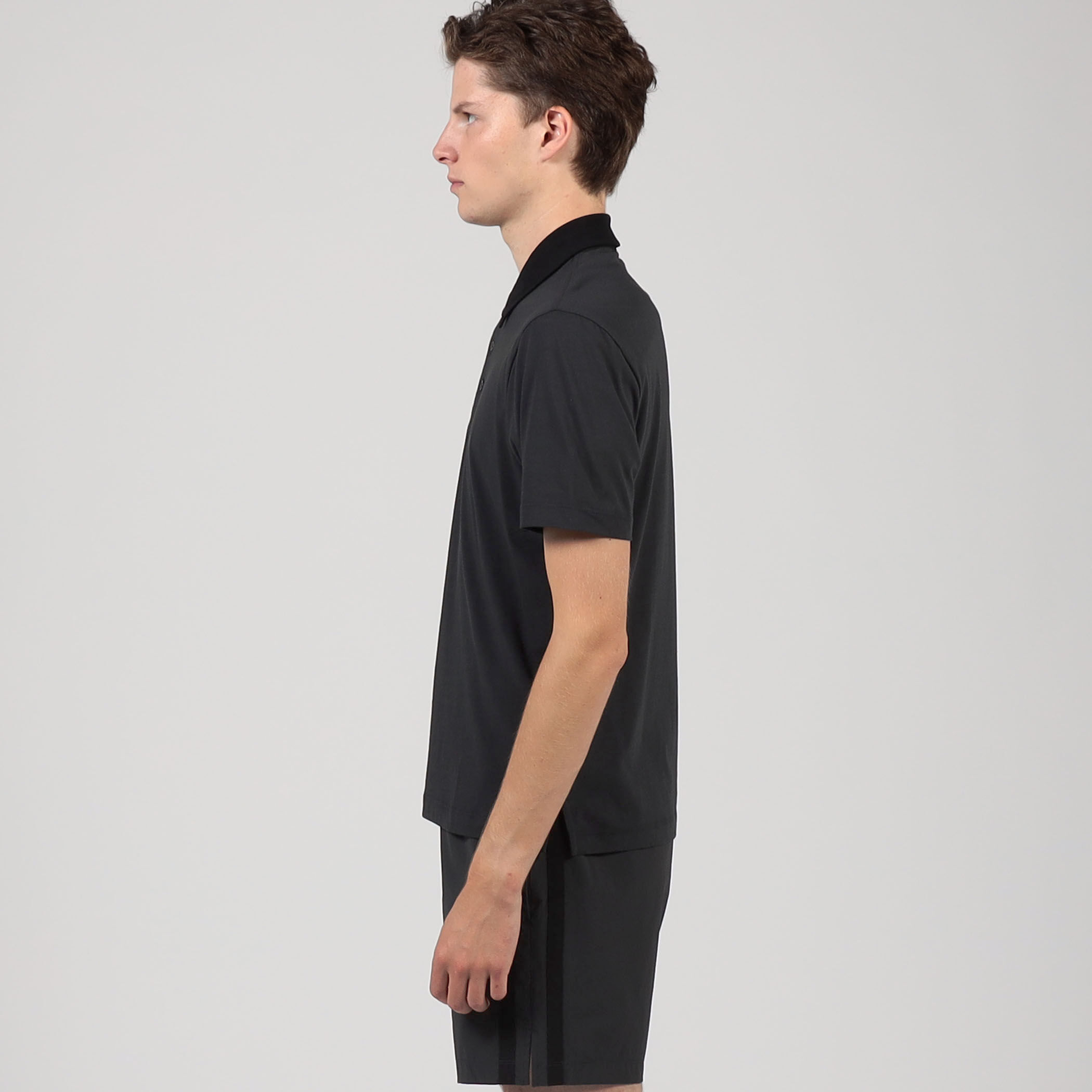 クリーンフィニッシュジャージー ポロシャツ MCFJ3634