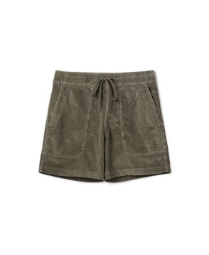 コットンコーデュロイ ショーツ WWWA4312