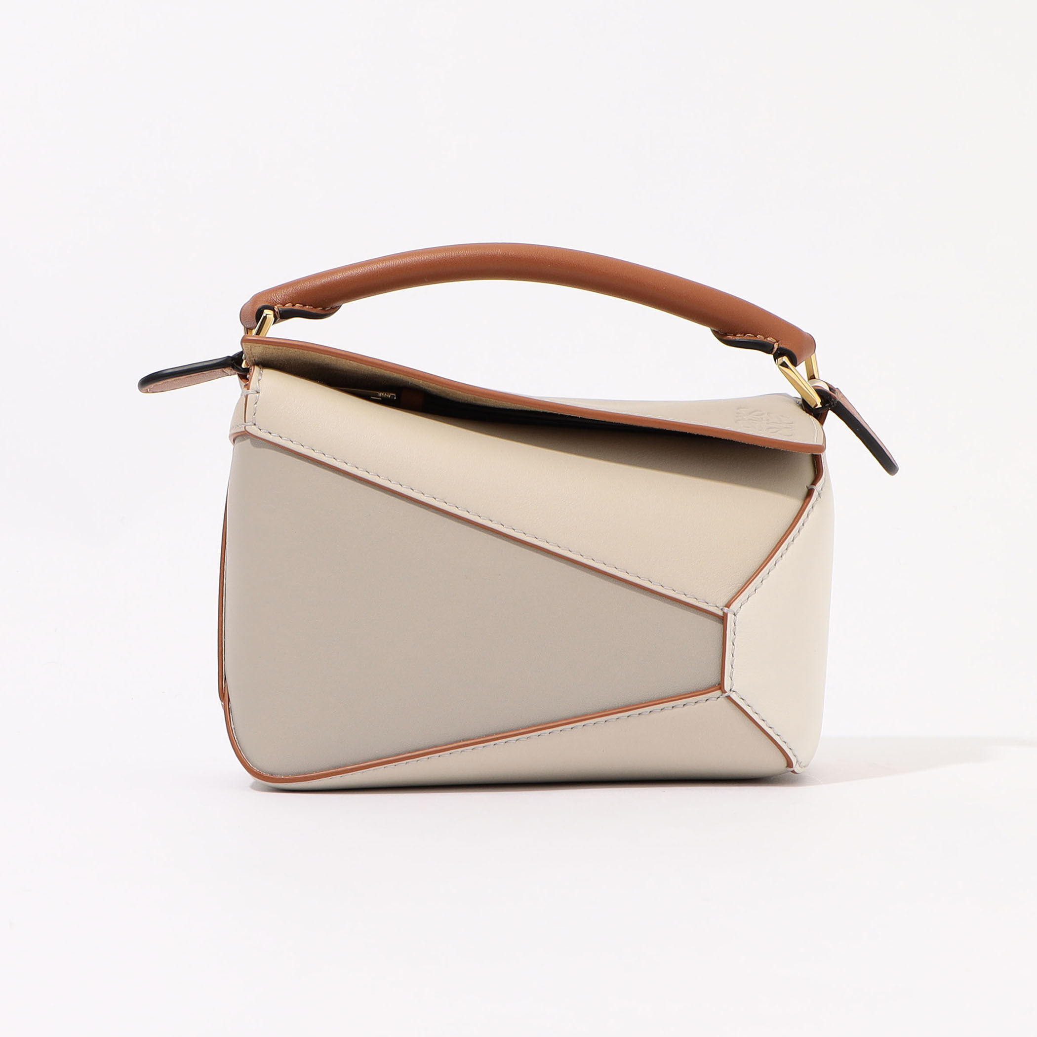LOEWE パズルエッジミニバッグ｜トゥモローランド 公式通販