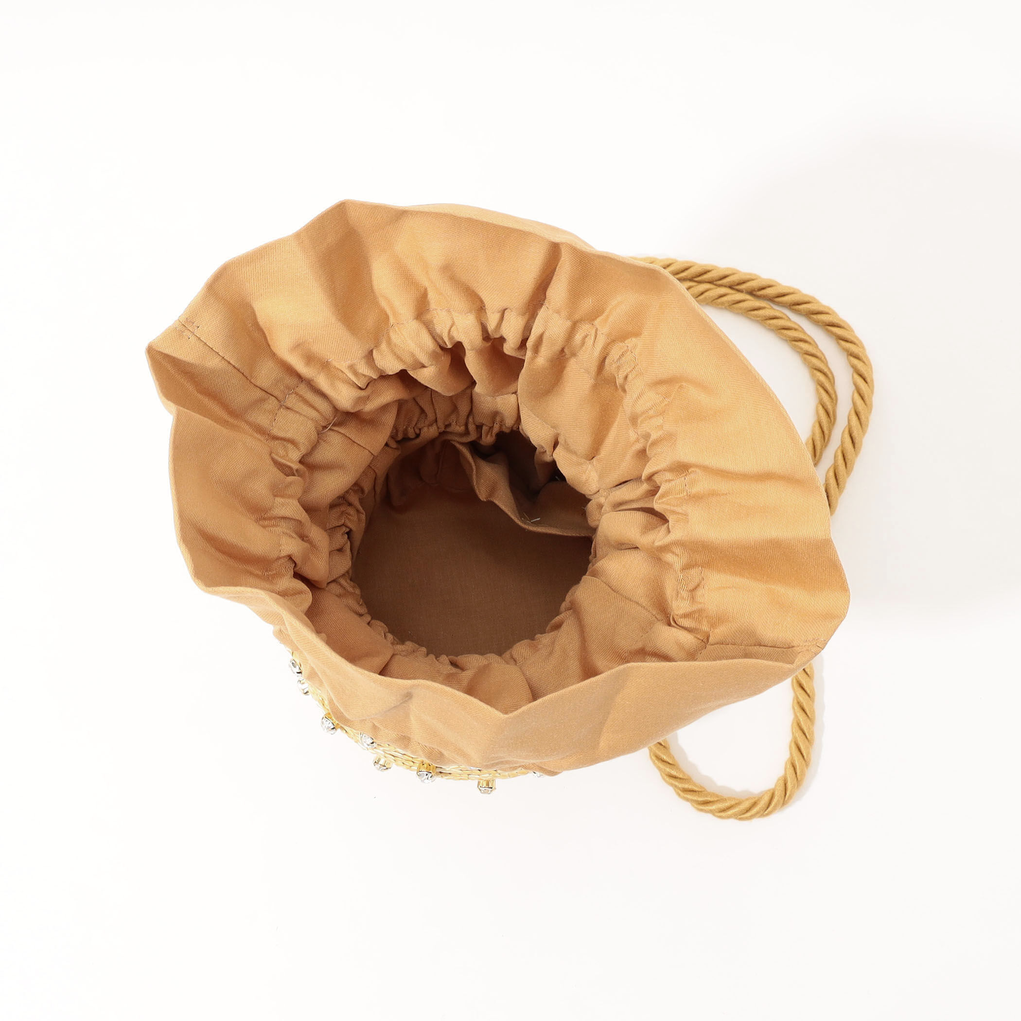 Le Nine AMPHORA CRYSTAL バスケットバッグ｜トゥモローランド