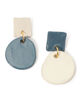 LEVENS JEWELS CERAMIC ピアス
