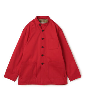 【別注】CHRYSALIS TALBOT コットン フォレスティエールジャケット