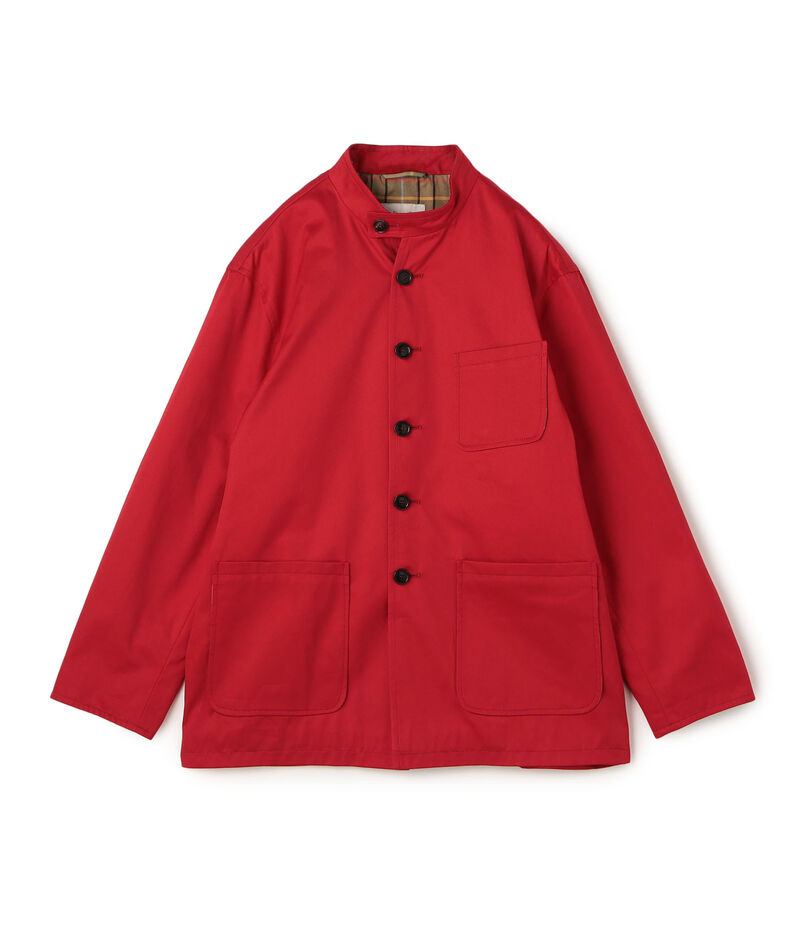 【別注】CHRYSALIS TALBOT コットン フォレスティエールジャケット