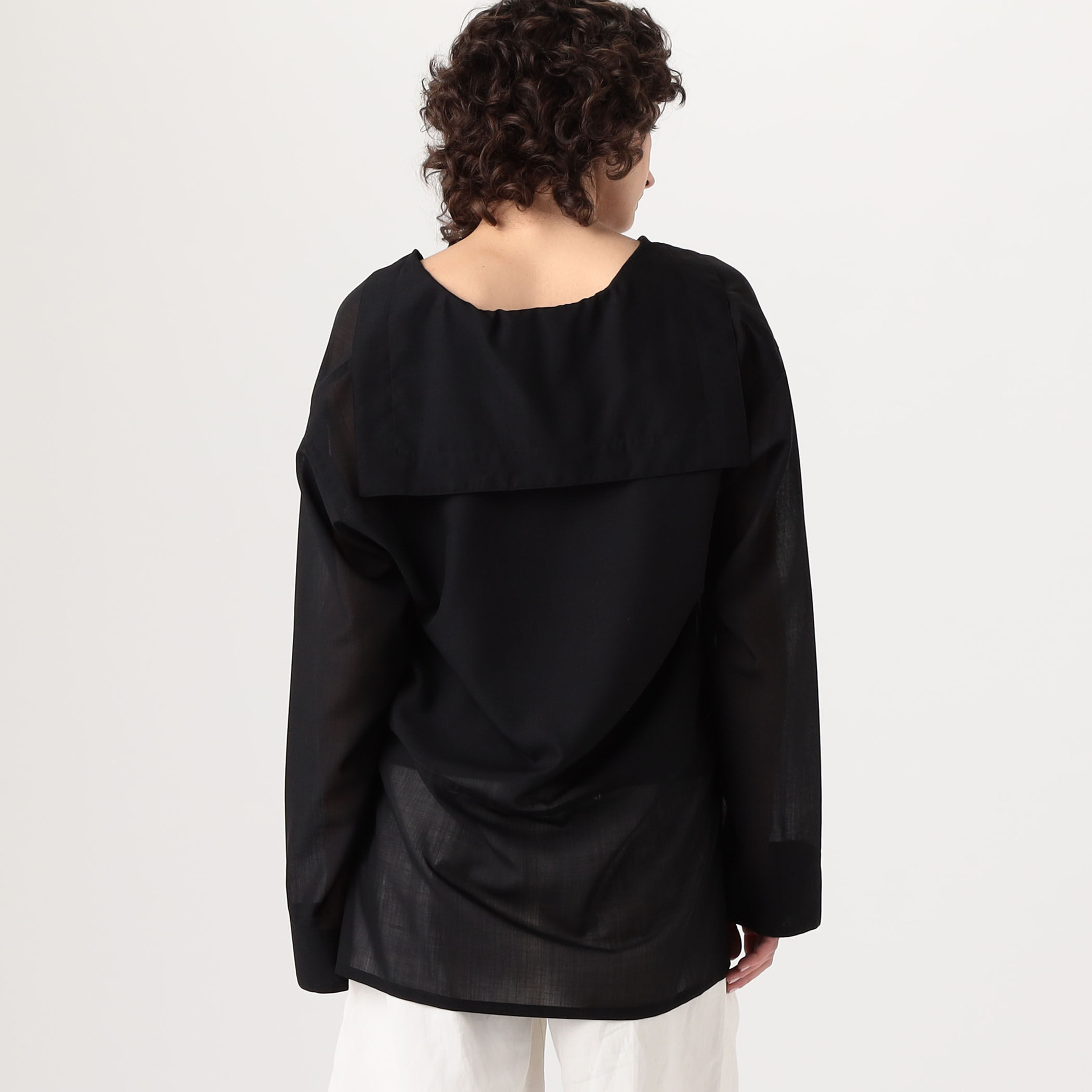 UNION LAUNCH SAILOR TUNIC シャツ｜トゥモローランド 公式通販