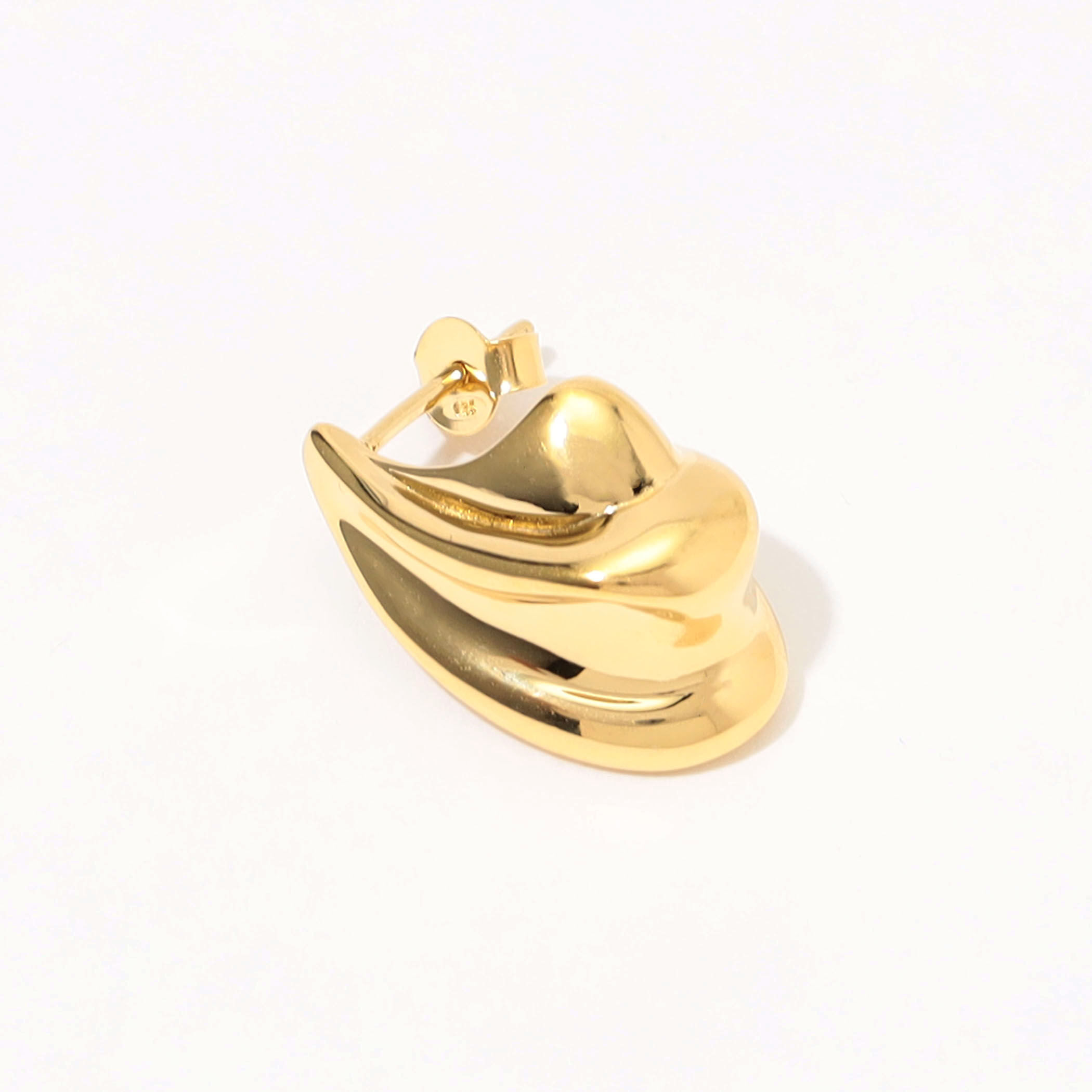 Otiumberg. Wave ゴールド ピアス｜トゥモローランド 公式サイト