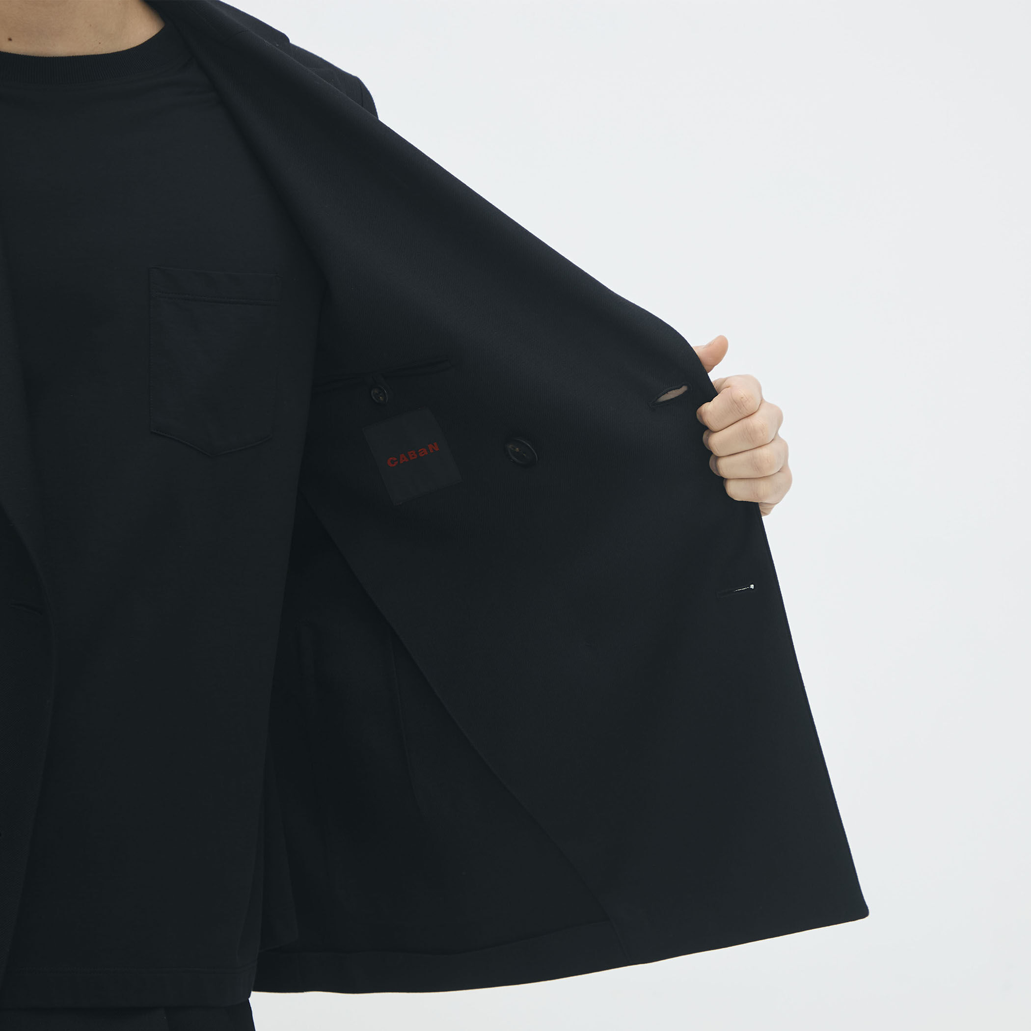 ウールダブルクロス 4ボタンジャケット｜トゥモローランド 公式通販