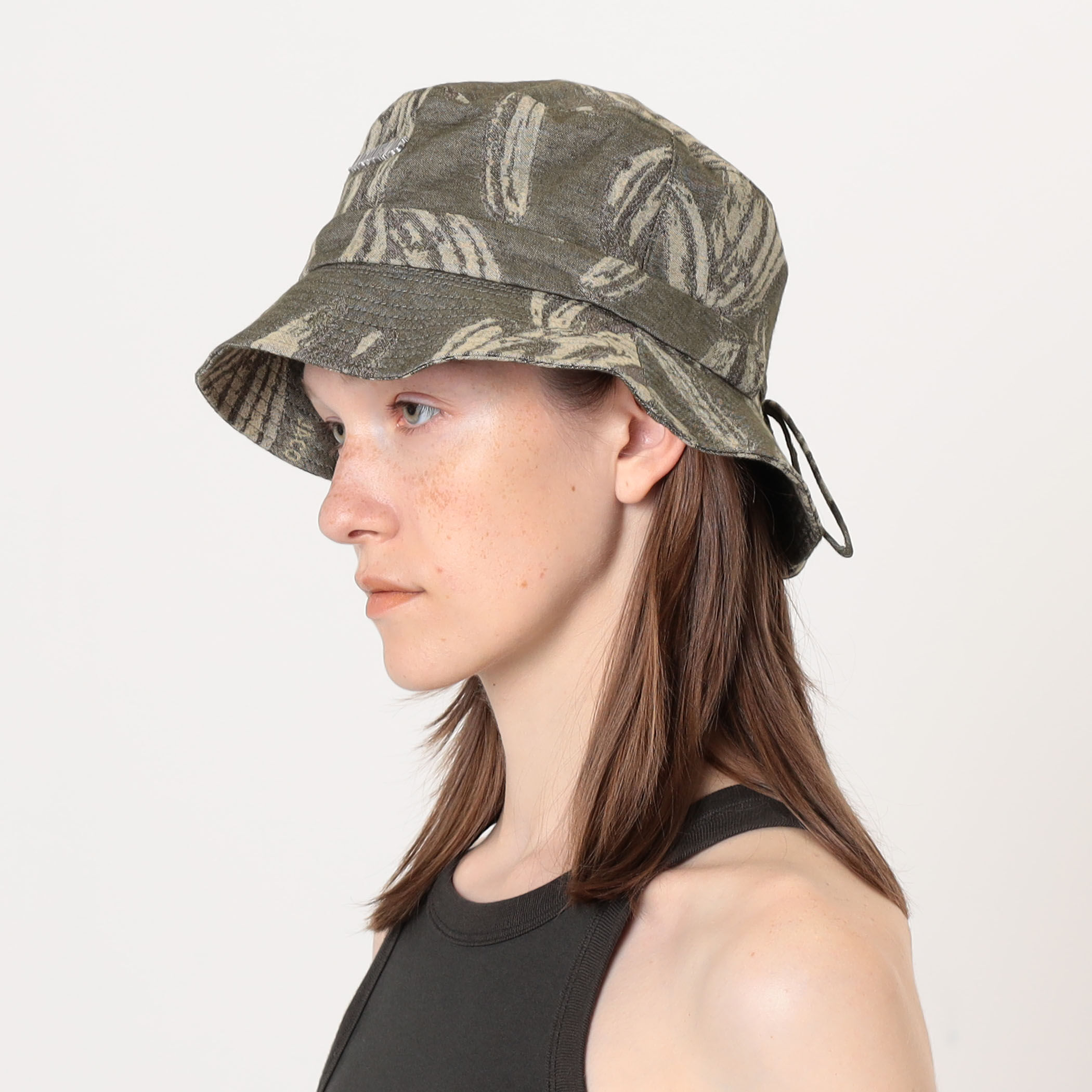 JACQUEMUS LE BOB GADJO コットン バケットハット｜トゥモローランド