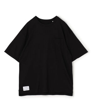 The Inoue Brothers コットン ポケットTシャツ