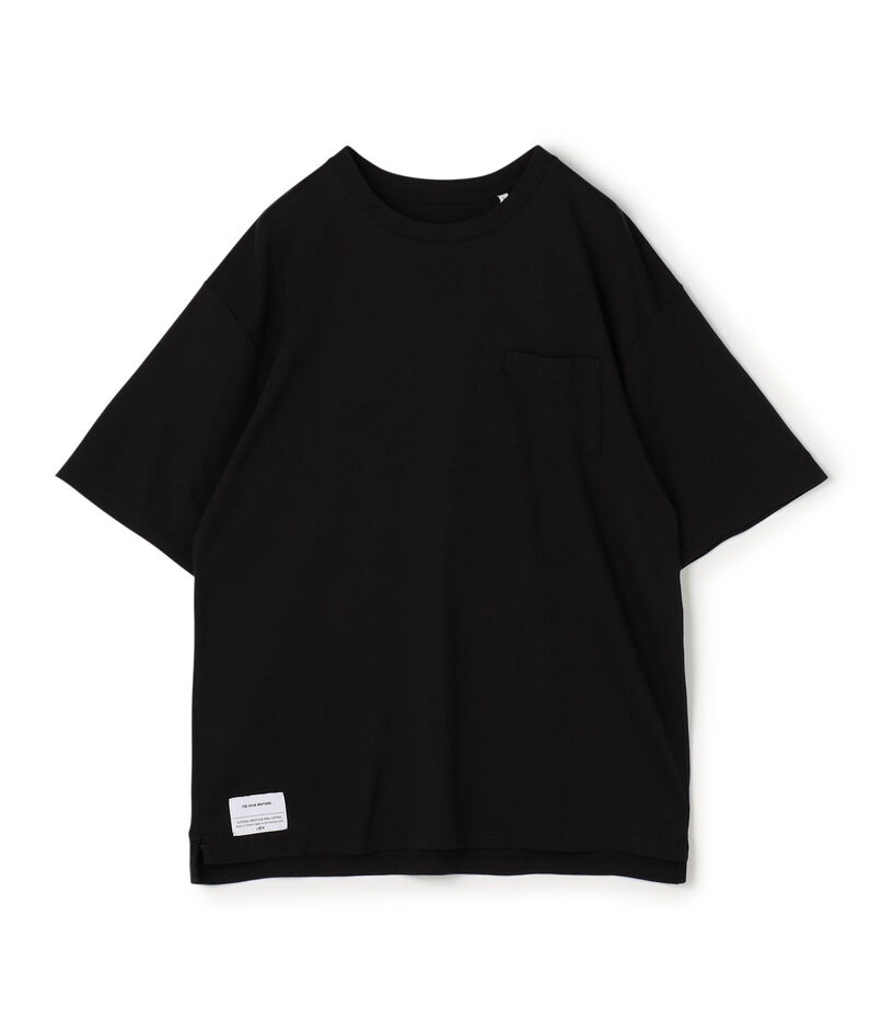 The Inoue Brothers コットン ポケットTシャツ