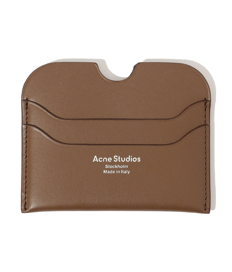 ■Acne Studios レザーカードホルダー
