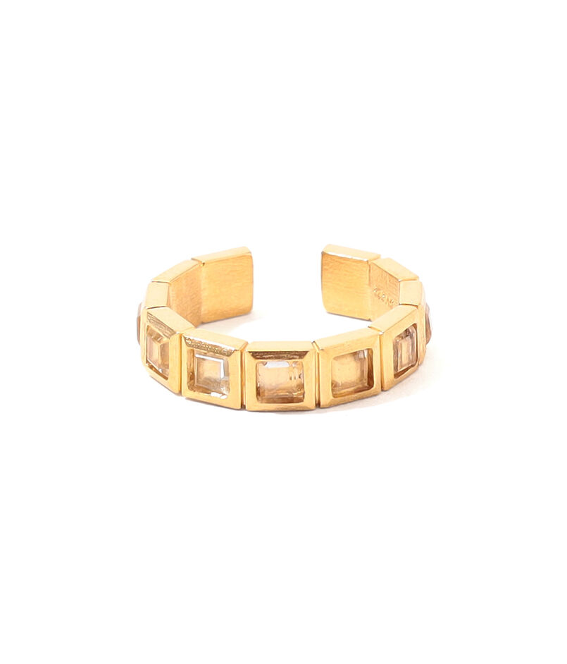 R.ALAGAN SMALL TILE リング
