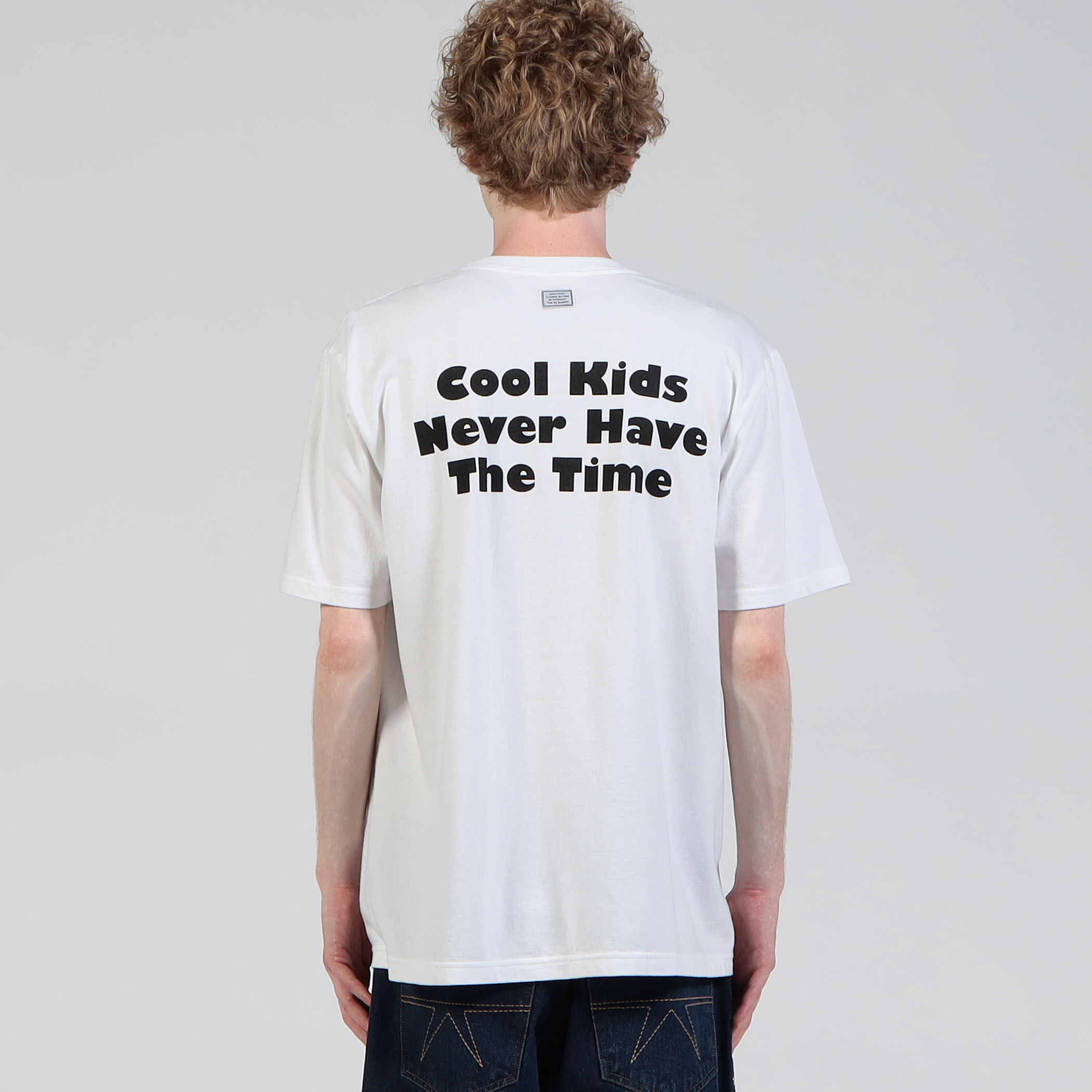 TANG TANG COOL KIDS S'N'S プリントTシャツ｜トゥモローランド