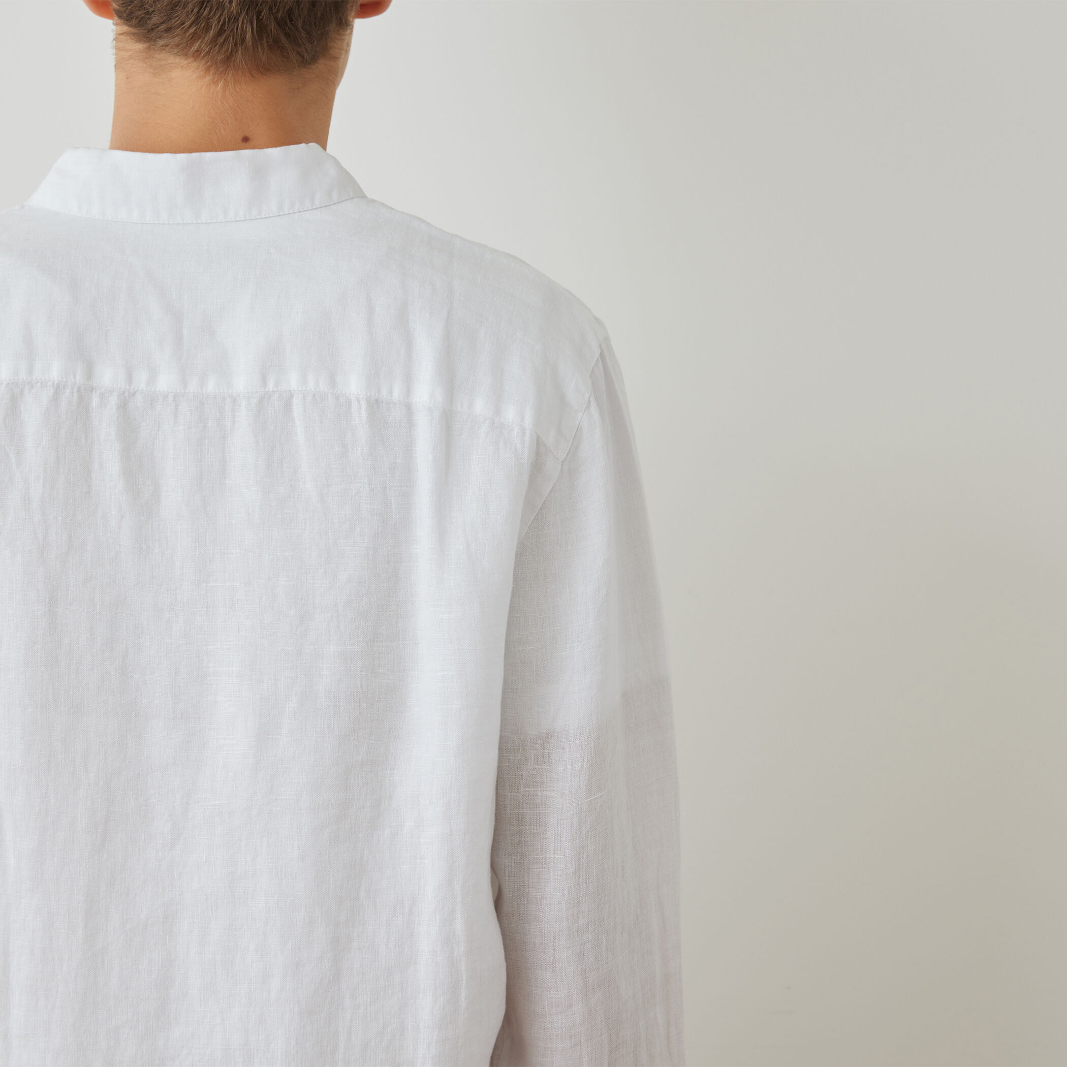 marc point {イタリア製｝リネンコットンJK ￥138.000 Shirts – Page 4 – MARKAWARE