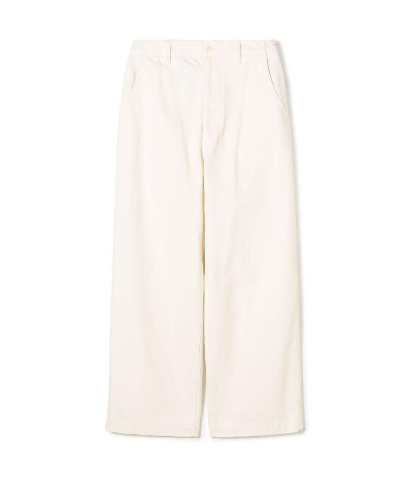 ダストフェードツイル アジャスタブルパンツ