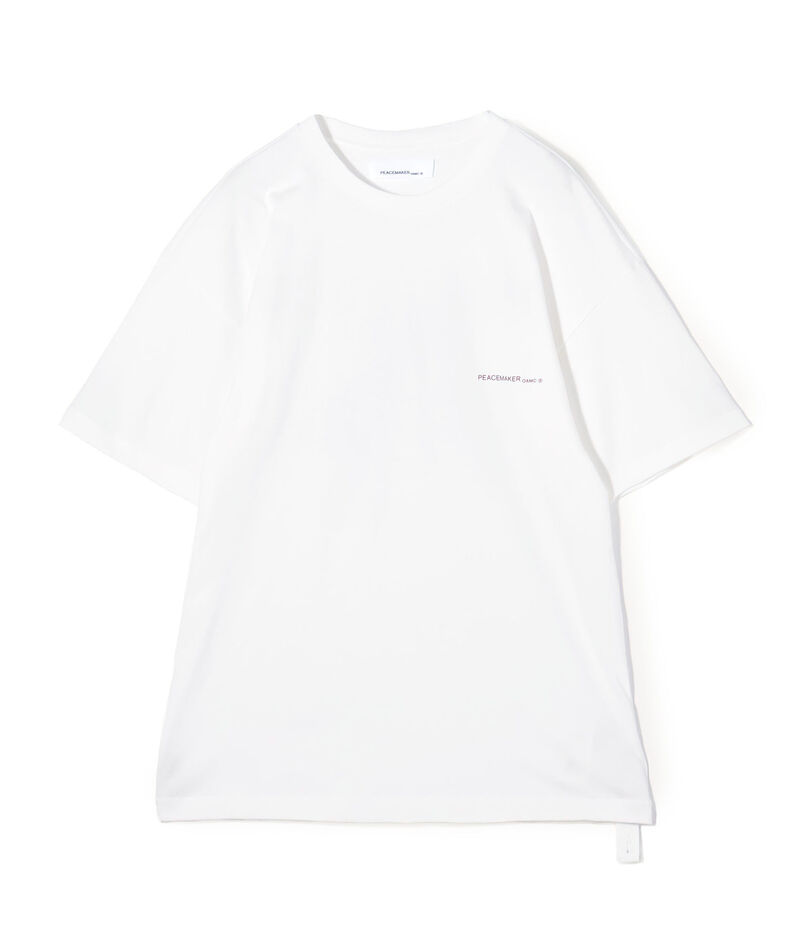 OAMC / Peacemaker Oversize Tee Keys Print バックプリントTシャツ