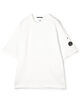 C.P. Company LIGHT FLEECE SS Tシャツ