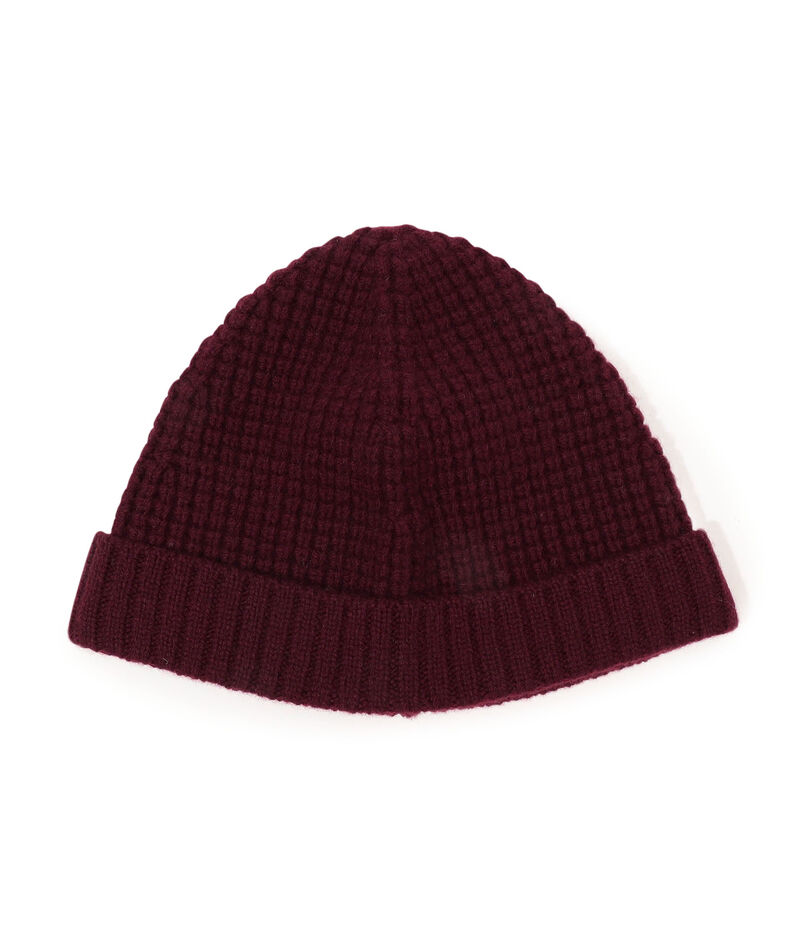 MAISON et VOYAGE ジーロンラムズウール ビーニー TODD&DUNCAN MAISON et VOYAGE ジーロンラムズウール ビーニー TODD&DUNCAN