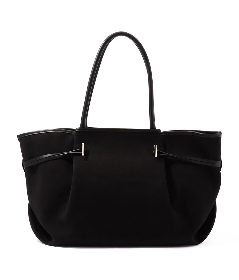 SOMEWHERE STUDIO FOLIA L  ボートシェイプバッグ