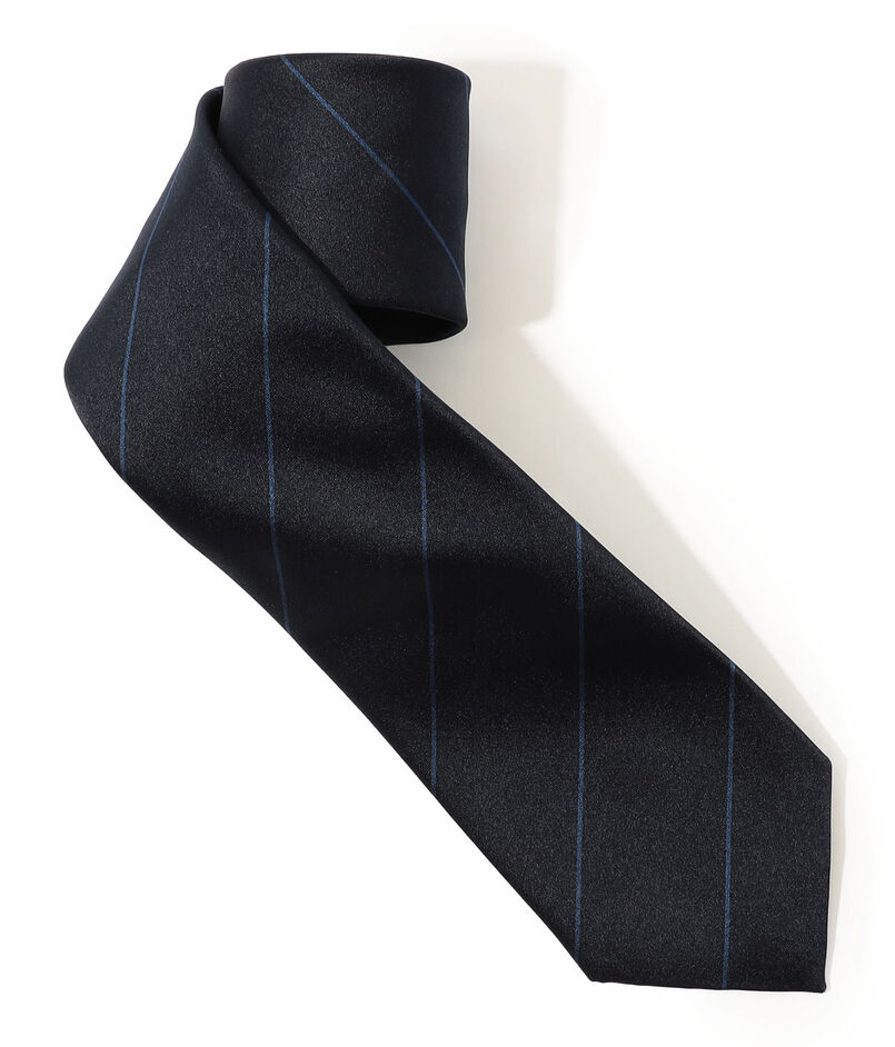 TOMORROWLAND シルク ストライプネクタイ