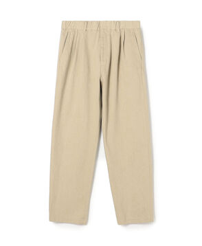 ダストフェードツイル イージーツータックパンツ