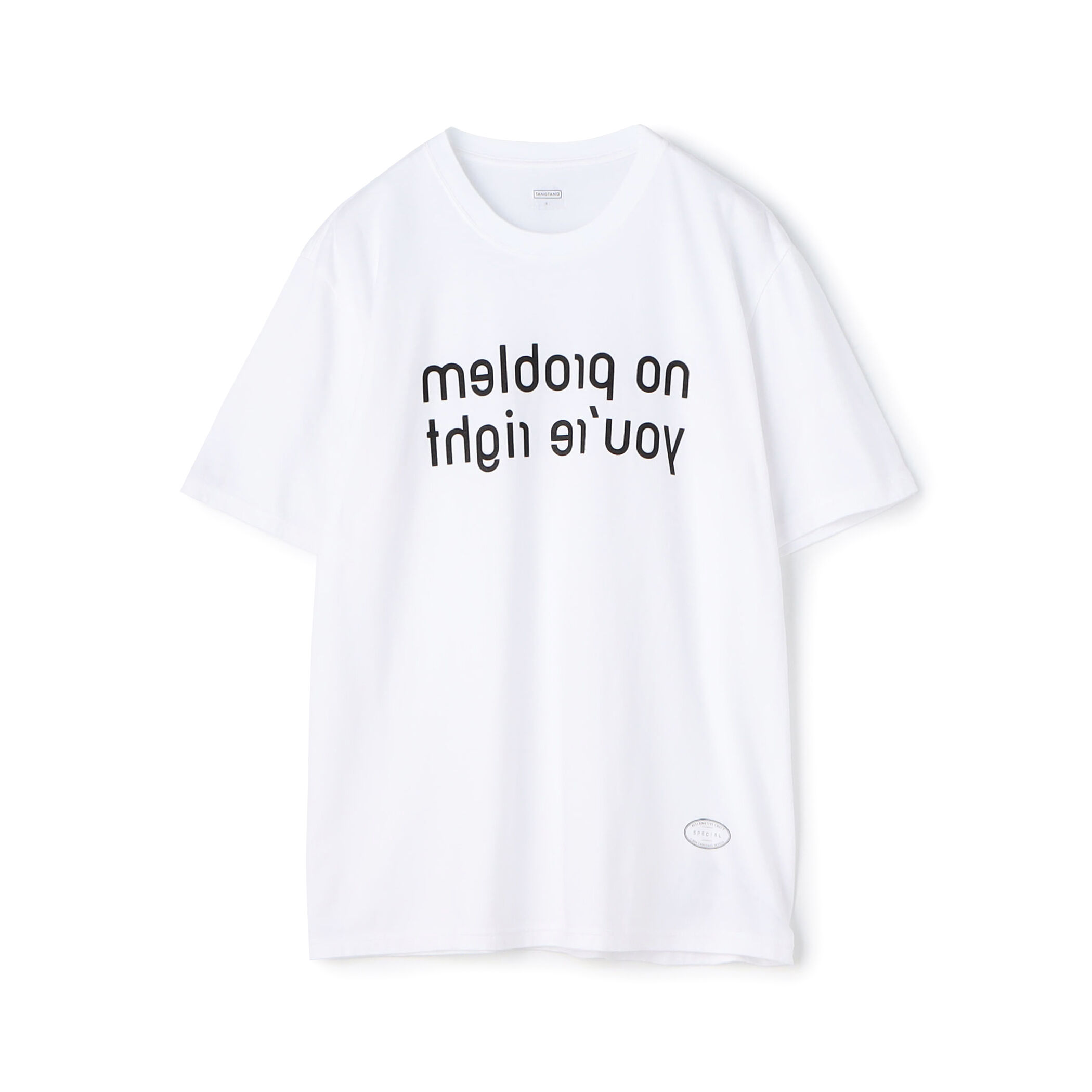 未使用】TANGTANGタンタン Tシャツ