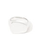 【別注】TOM WOOD×TOMORROWLAND Polished Slice Ring
