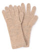 Johnstons of Elgin カシミヤショートグローブ