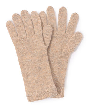 Johnstons of Elgin カシミヤショートグローブ
