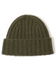 ■THE INOUE BROTHERS... Rib Hat アルパカ ニットキャップ