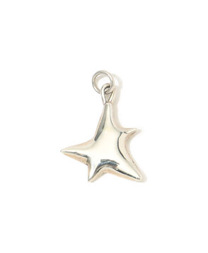 BAR Jewellery ABSTRACT STAR チャーム