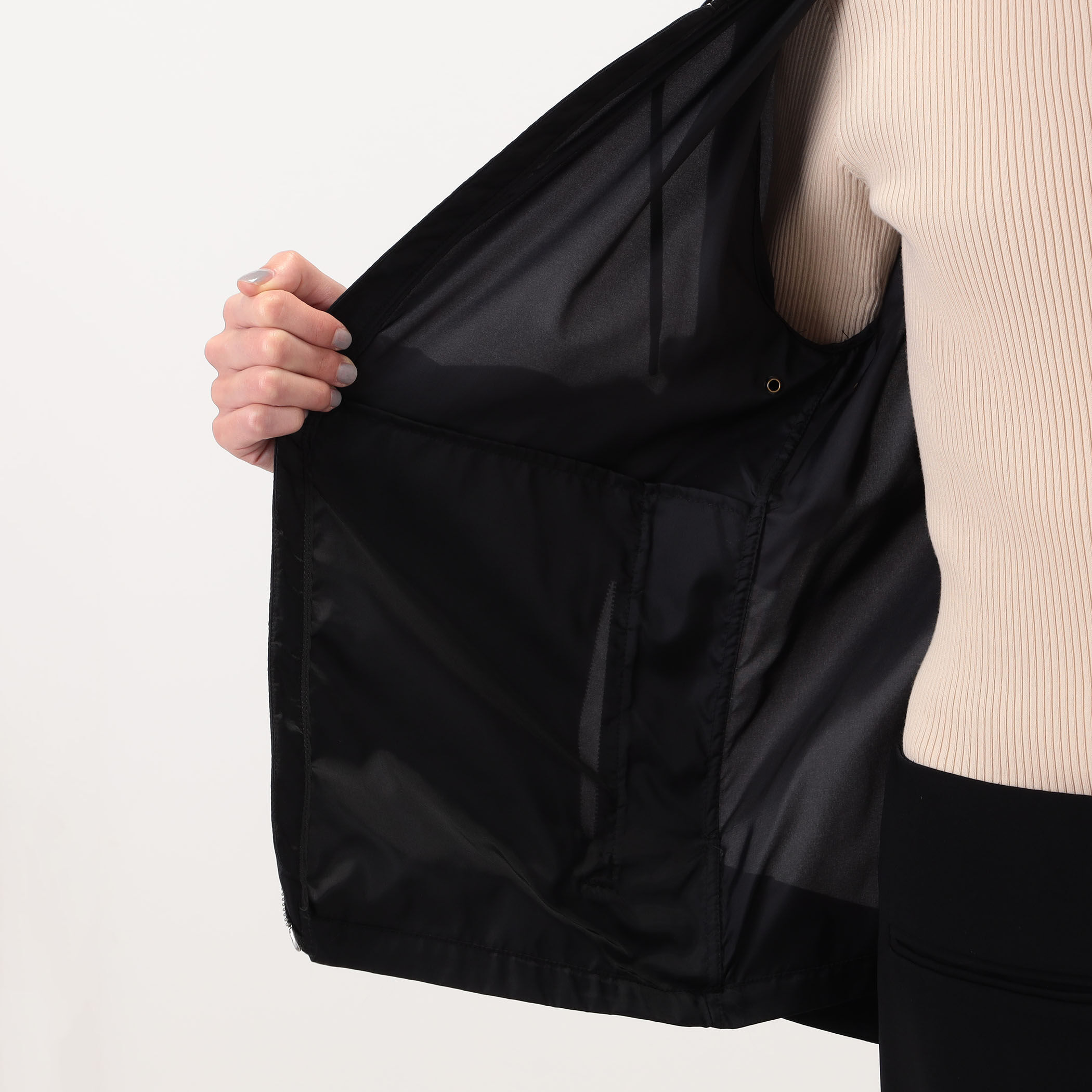 Courrèges WINDBREAKER ナイロン ウインドブレーカー