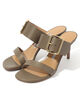 PELLICO BELTED ヒールサンダル