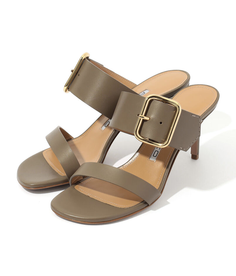 PELLICO BELTED ヒールサンダル