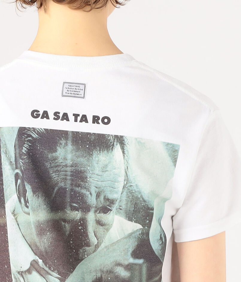 TANGTANG GASATARO フォトTシャツ｜トゥモローランド 公式通販